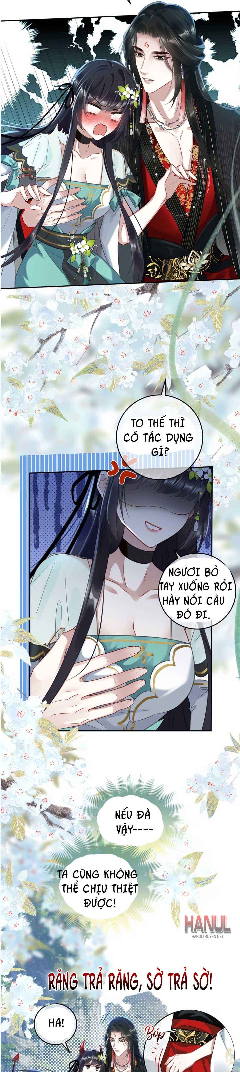 đọc truyện Sư Tổ,xin Đừng Yêu Tôi Chương 17.5 ảnh 6 tại Thiên Thai Truyện