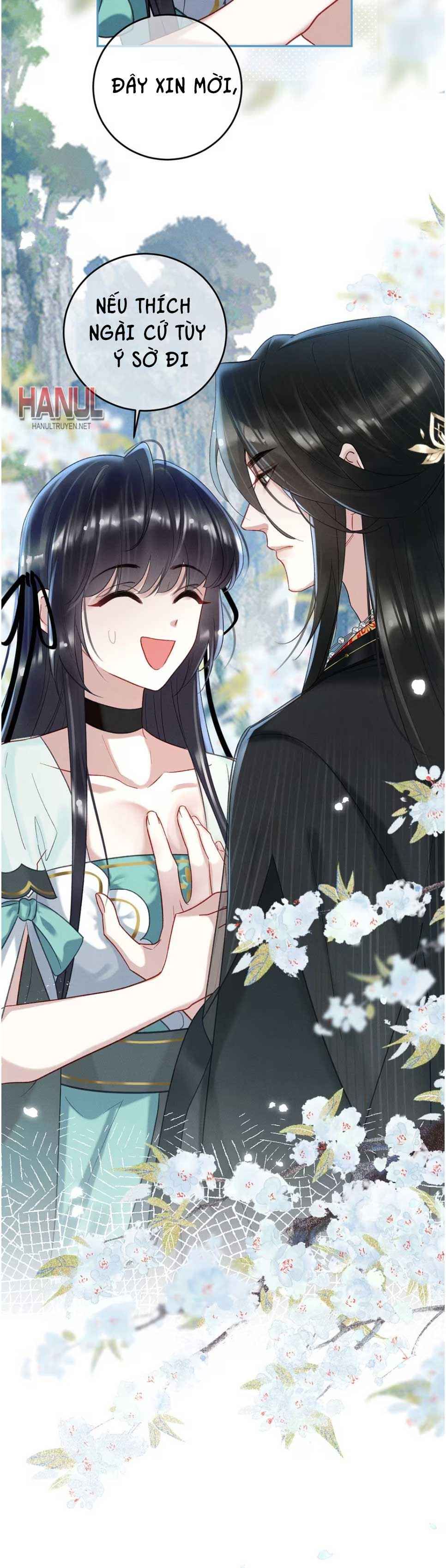 đọc truyện Sư Tổ,xin Đừng Yêu Tôi Chương 17.5 ảnh 10 tại Thiên Thai Truyện