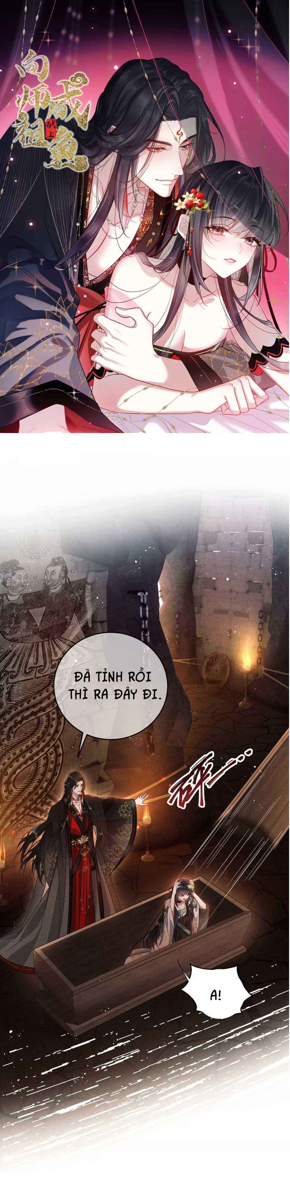 đọc truyện Sư Tổ,xin Đừng Yêu Tôi Chương 17 ảnh 2 tại Thiên Thai Truyện