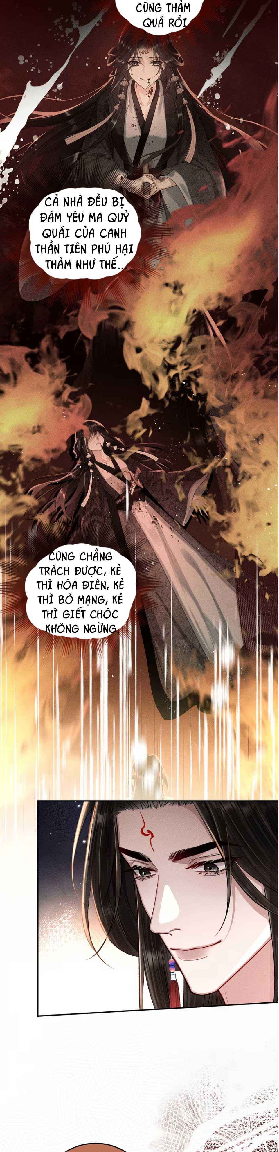 đọc truyện Sư Tổ,xin Đừng Yêu Tôi Chương 17 ảnh 4 tại Thiên Thai Truyện