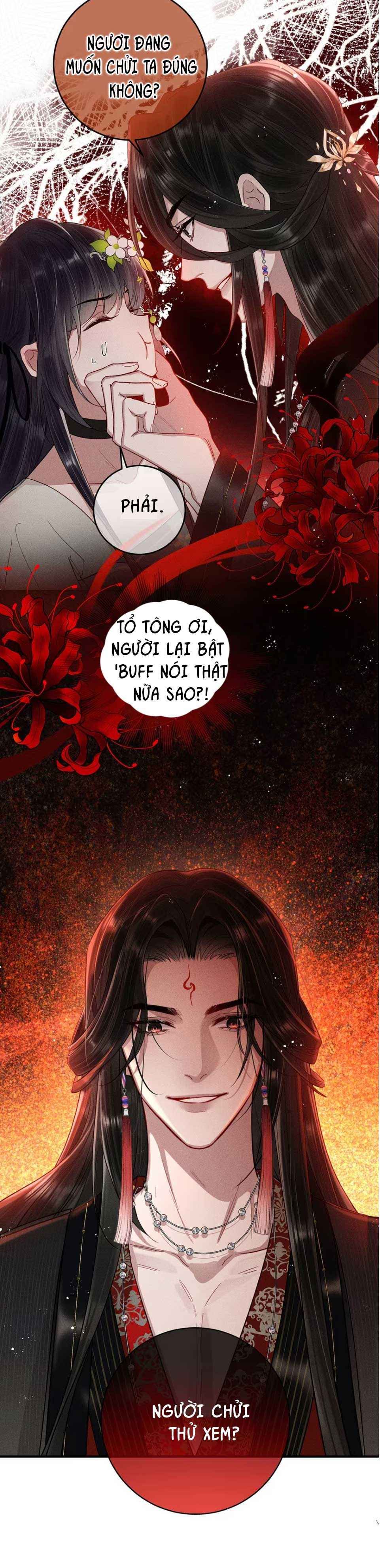 đọc truyện Sư Tổ,xin Đừng Yêu Tôi Chương 17 ảnh 5 tại Thiên Thai Truyện