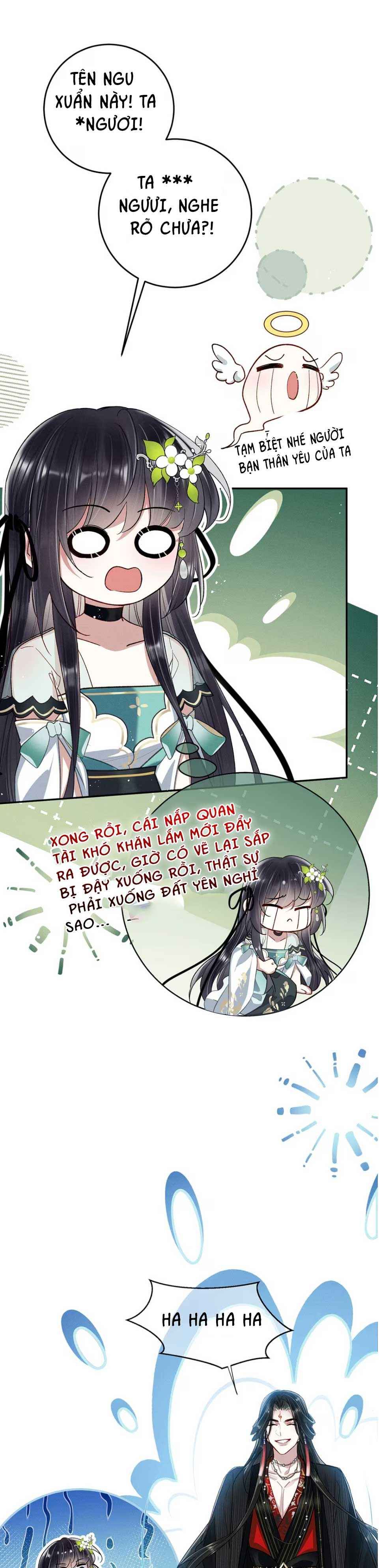 đọc truyện Sư Tổ,xin Đừng Yêu Tôi Chương 17 ảnh 6 tại Thiên Thai Truyện