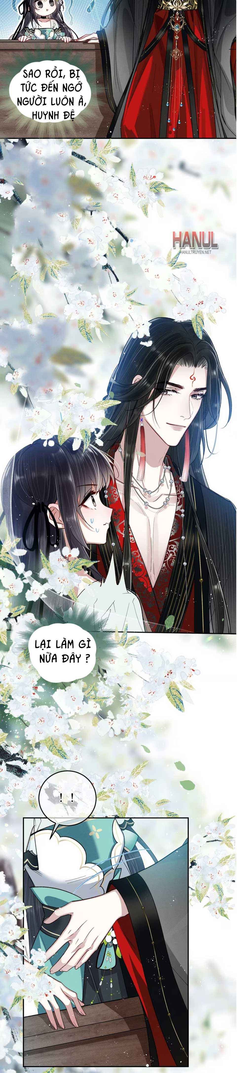 đọc truyện Sư Tổ,xin Đừng Yêu Tôi Chương 17 ảnh 7 tại Thiên Thai Truyện