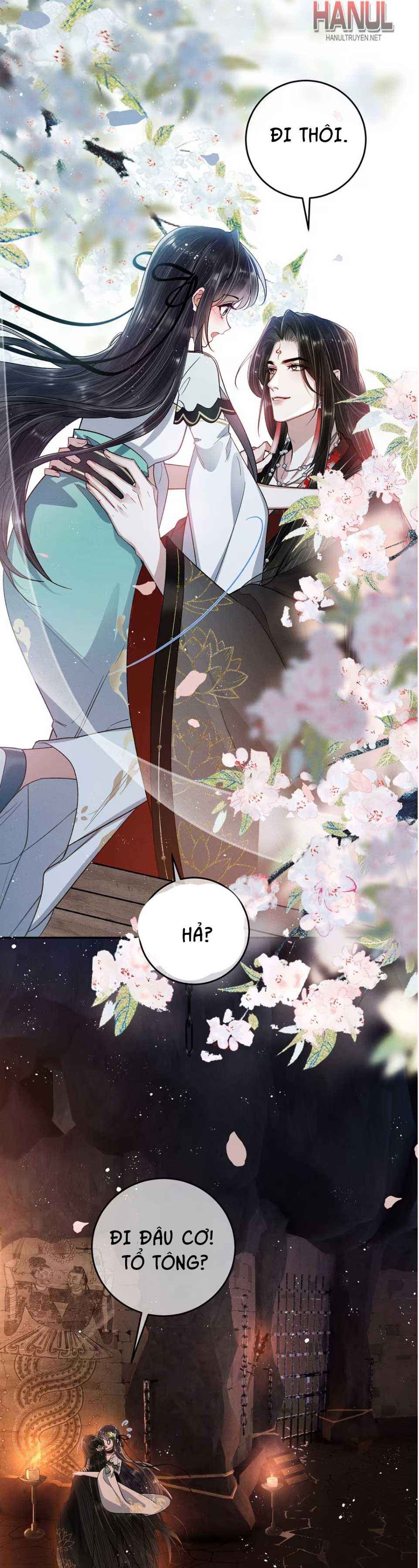 đọc truyện Sư Tổ,xin Đừng Yêu Tôi Chương 17 ảnh 8 tại Thiên Thai Truyện