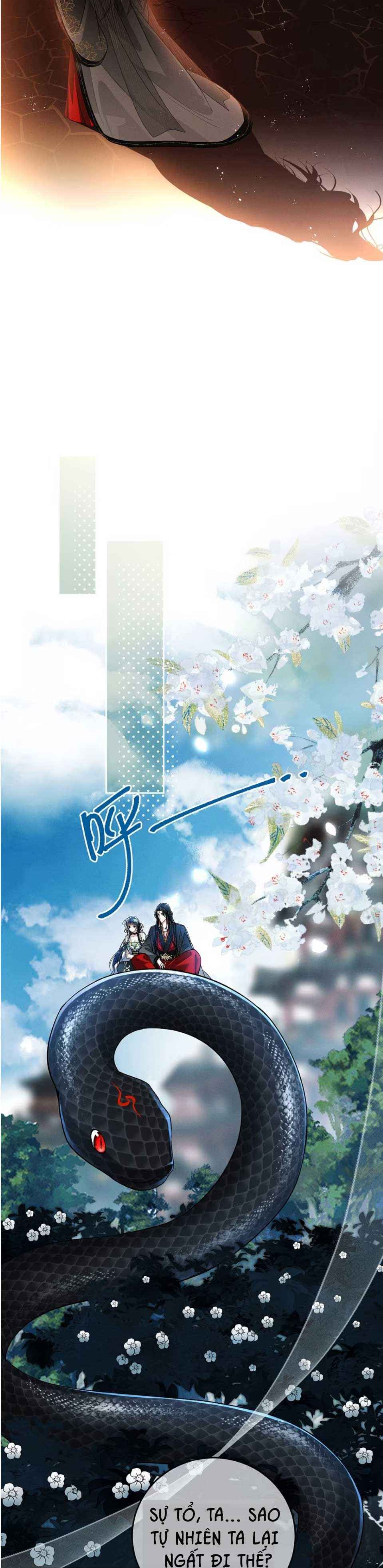 đọc truyện Sư Tổ,xin Đừng Yêu Tôi Chương 17 ảnh 9 tại Thiên Thai Truyện