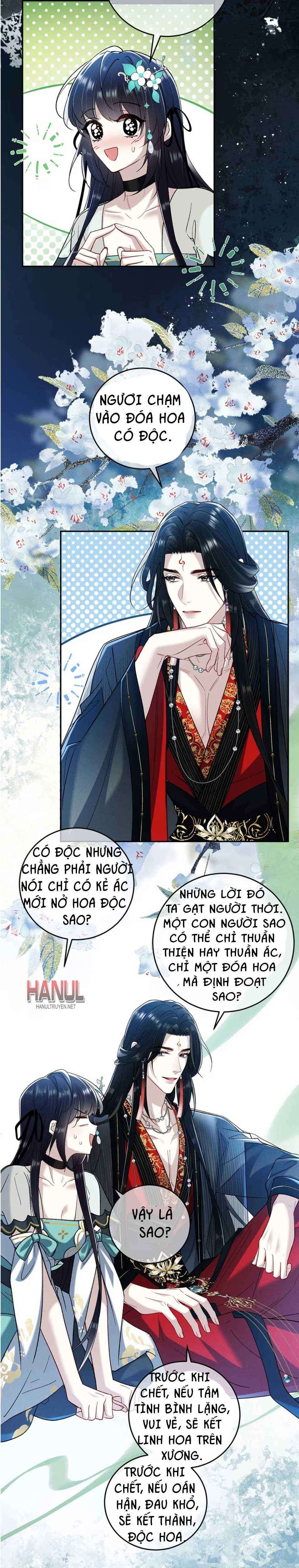 đọc truyện Sư Tổ,xin Đừng Yêu Tôi Chương 17 ảnh 10 tại Thiên Thai Truyện