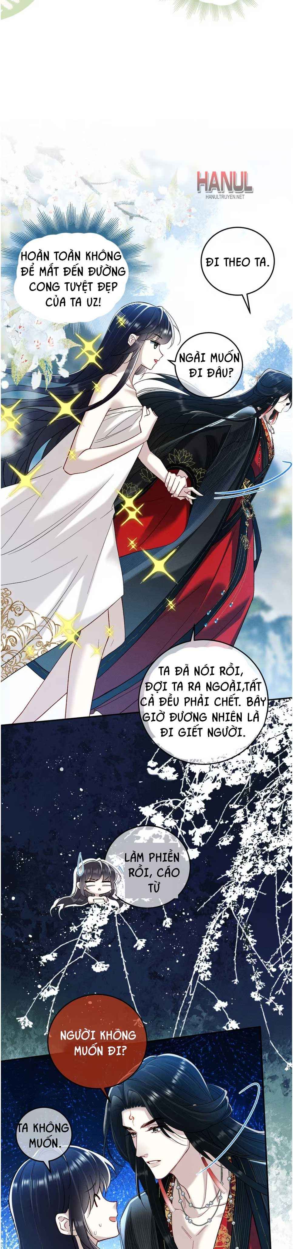 đọc truyện Sư Tổ,xin Đừng Yêu Tôi Chương 18.5 ảnh 2 tại Thiên Thai Truyện