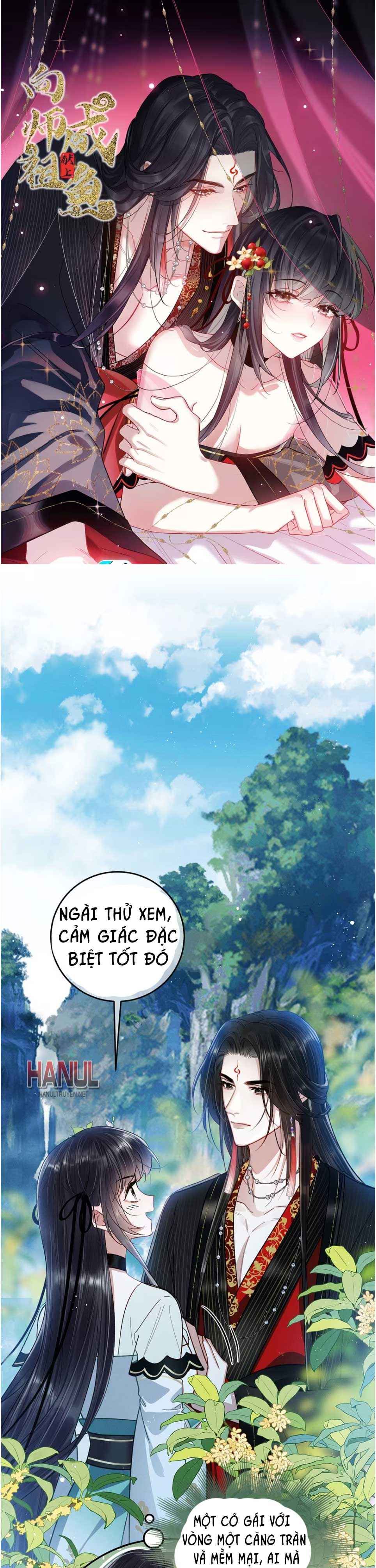 đọc truyện Sư Tổ,xin Đừng Yêu Tôi Chương 18 ảnh 2 tại Thiên Thai Truyện