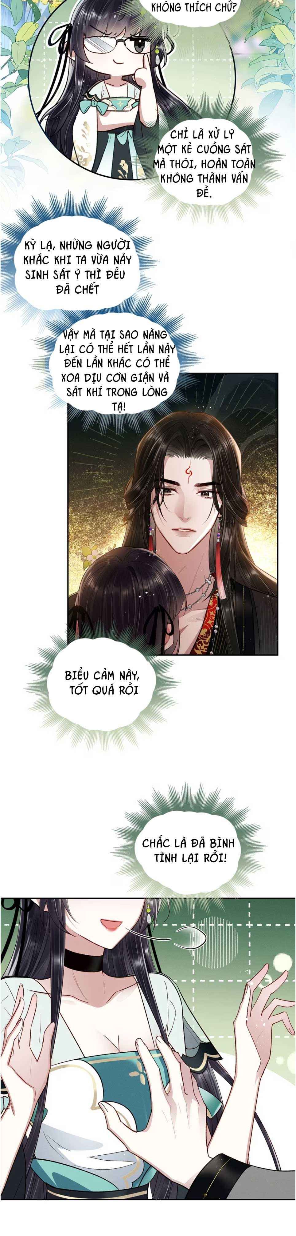 đọc truyện Sư Tổ,xin Đừng Yêu Tôi Chương 18 ảnh 3 tại Thiên Thai Truyện