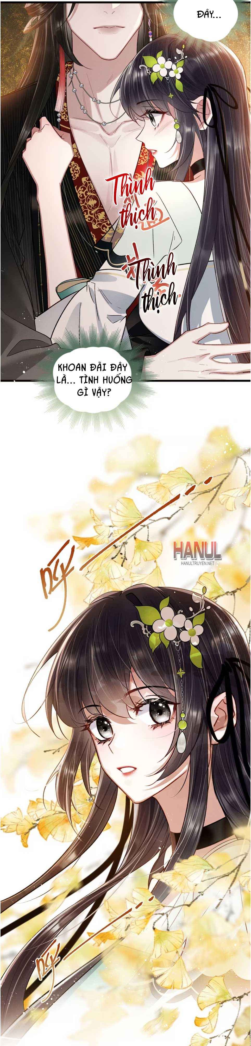 đọc truyện Sư Tổ,xin Đừng Yêu Tôi Chương 18 ảnh 5 tại Thiên Thai Truyện