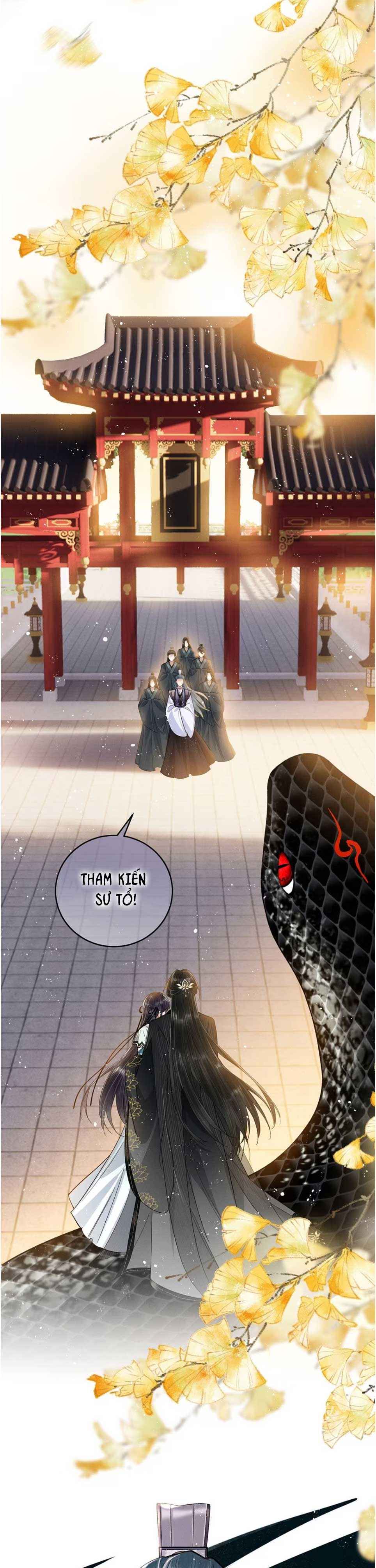 đọc truyện Sư Tổ,xin Đừng Yêu Tôi Chương 18 ảnh 6 tại Thiên Thai Truyện