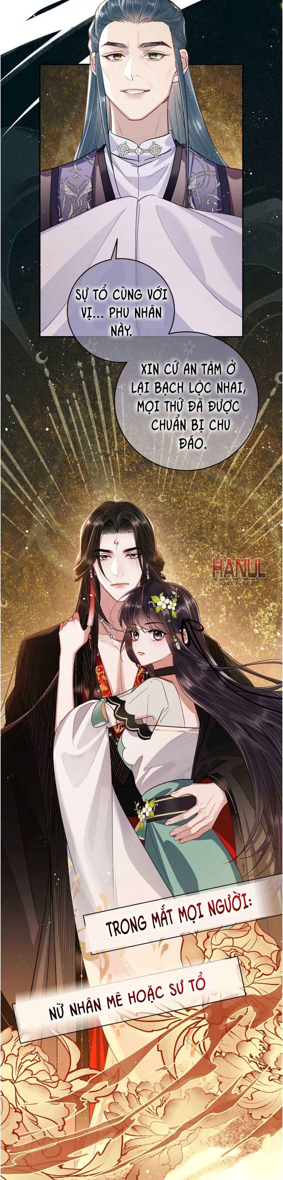 đọc truyện Sư Tổ,xin Đừng Yêu Tôi Chương 18 ảnh 7 tại Thiên Thai Truyện