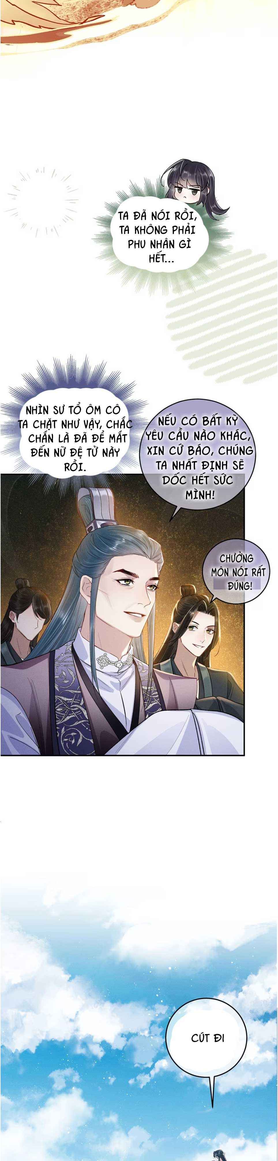 đọc truyện Sư Tổ,xin Đừng Yêu Tôi Chương 18 ảnh 8 tại Thiên Thai Truyện