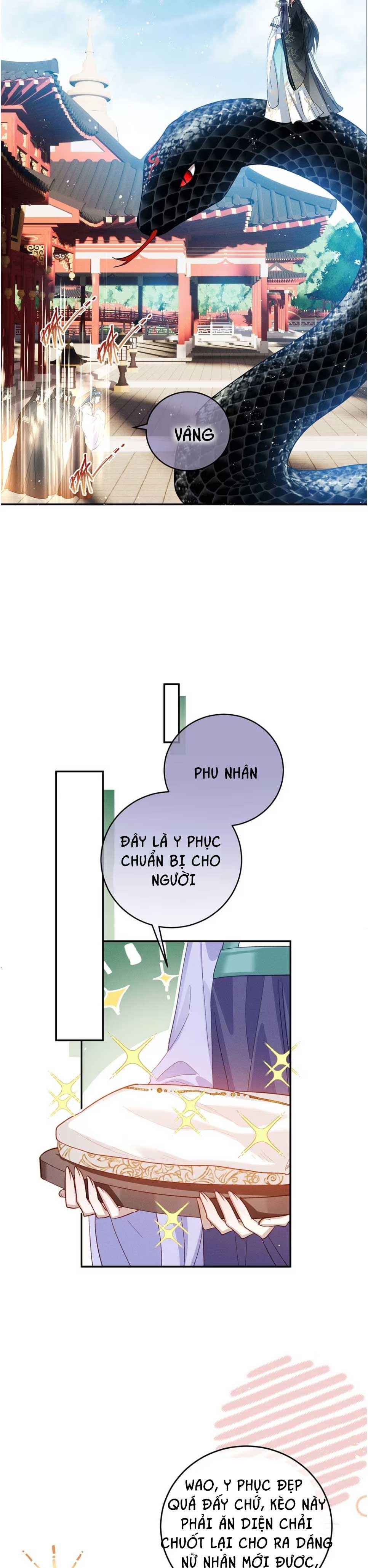 đọc truyện Sư Tổ,xin Đừng Yêu Tôi Chương 18 ảnh 9 tại Thiên Thai Truyện