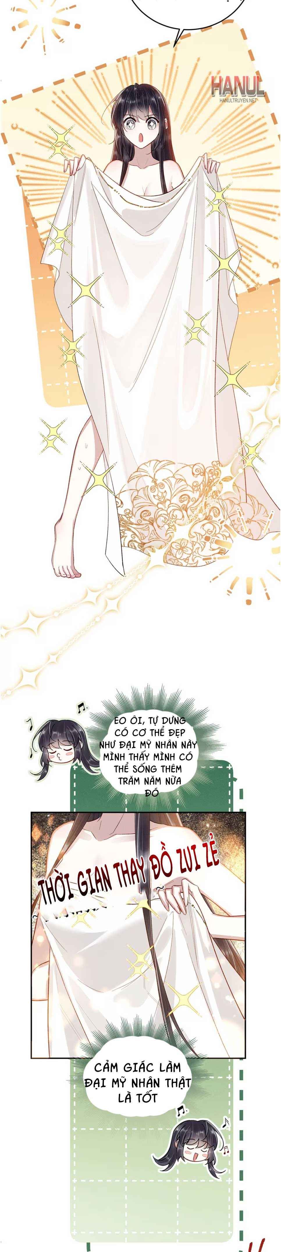 đọc truyện Sư Tổ,xin Đừng Yêu Tôi Chương 18 ảnh 10 tại Thiên Thai Truyện