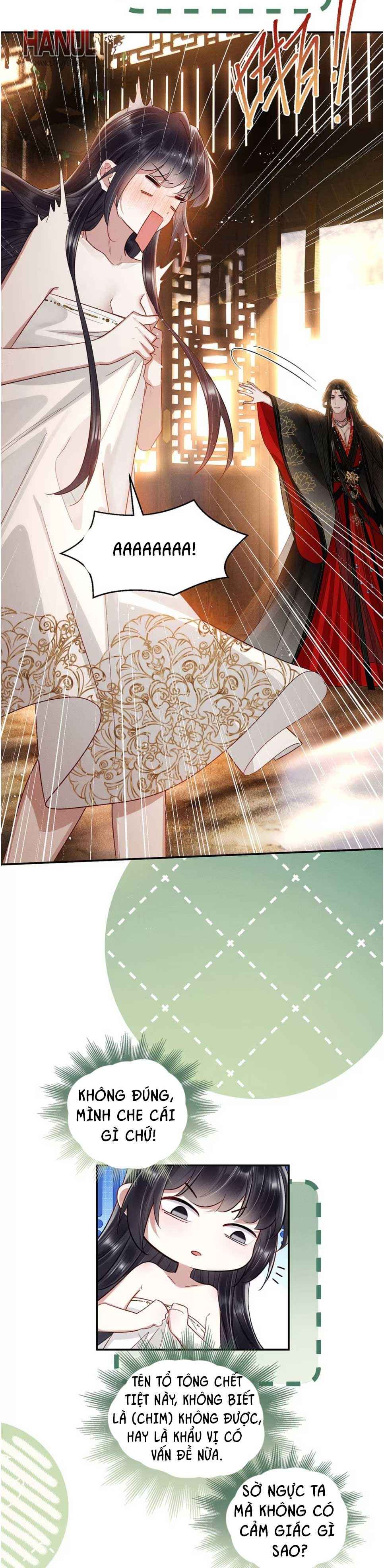 đọc truyện Sư Tổ,xin Đừng Yêu Tôi Chương 18 ảnh 11 tại Thiên Thai Truyện