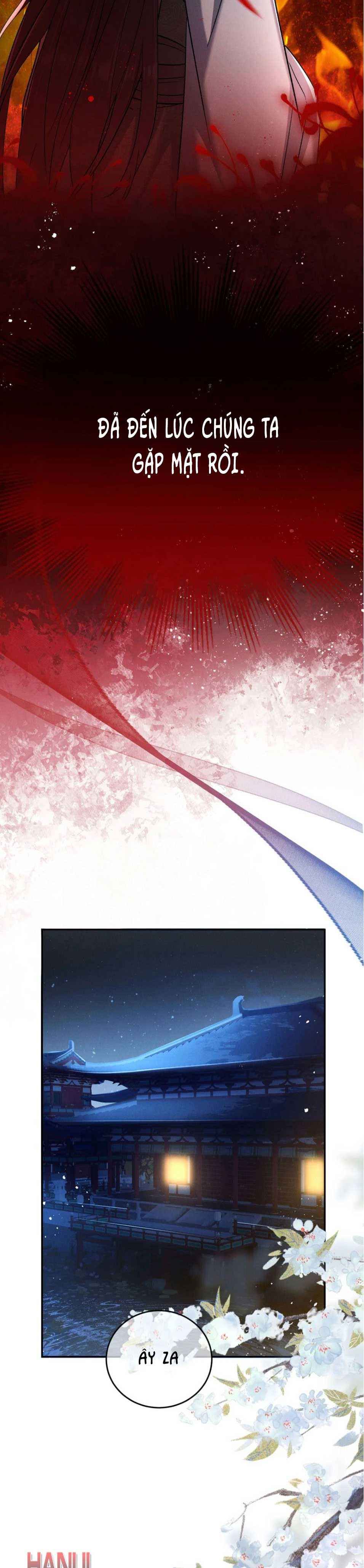 đọc truyện Sư Tổ,xin Đừng Yêu Tôi Chương 19.5 ảnh 3 tại Thiên Thai Truyện