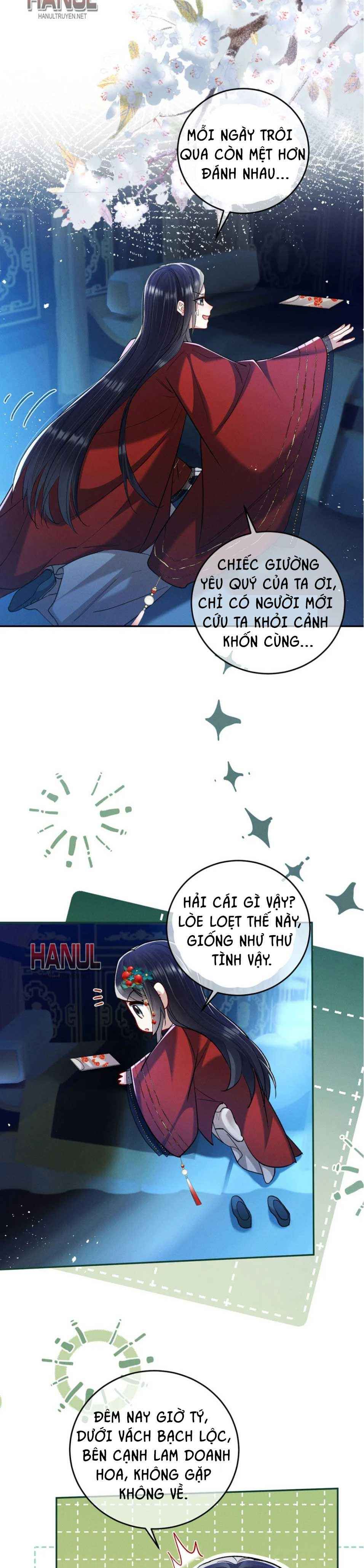 đọc truyện Sư Tổ,xin Đừng Yêu Tôi Chương 19.5 ảnh 4 tại Thiên Thai Truyện