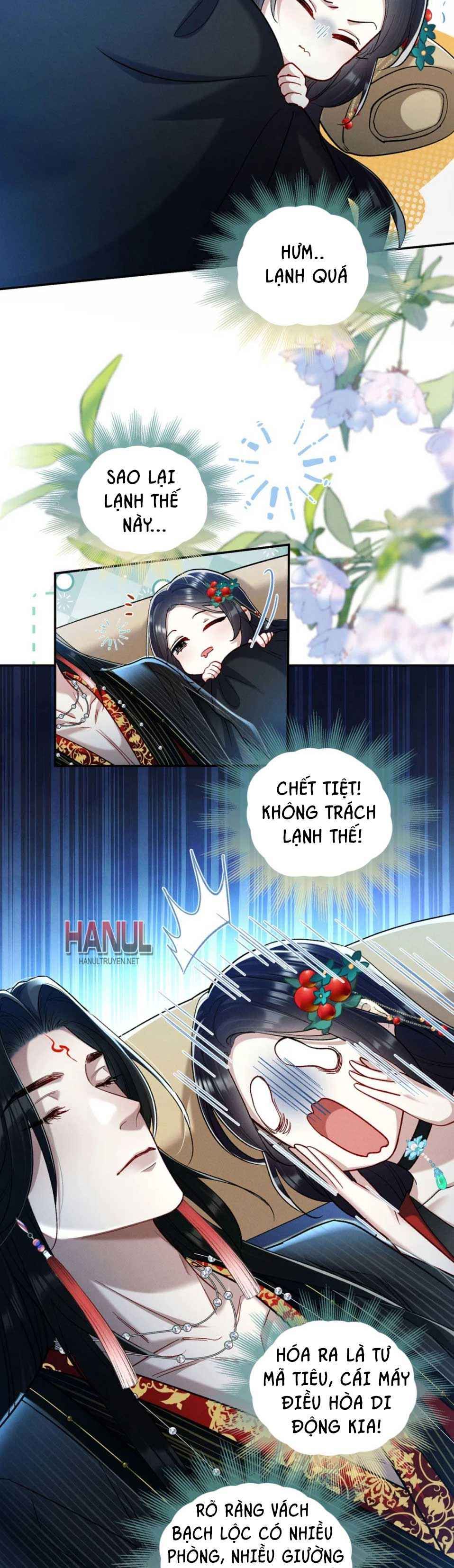 đọc truyện Sư Tổ,xin Đừng Yêu Tôi Chương 19.5 ảnh 7 tại Thiên Thai Truyện