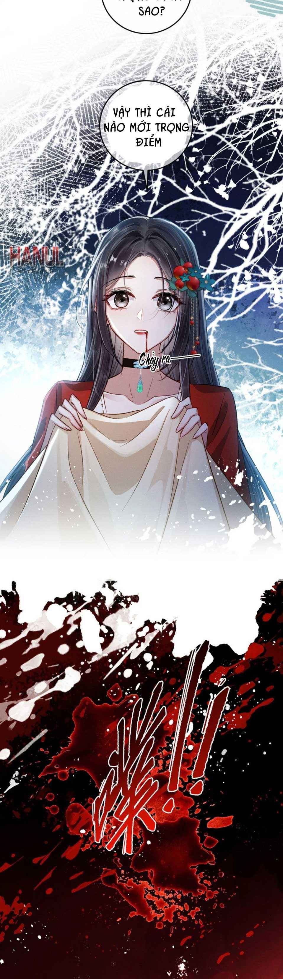 đọc truyện Sư Tổ,xin Đừng Yêu Tôi Chương 19.5 ảnh 10 tại Thiên Thai Truyện