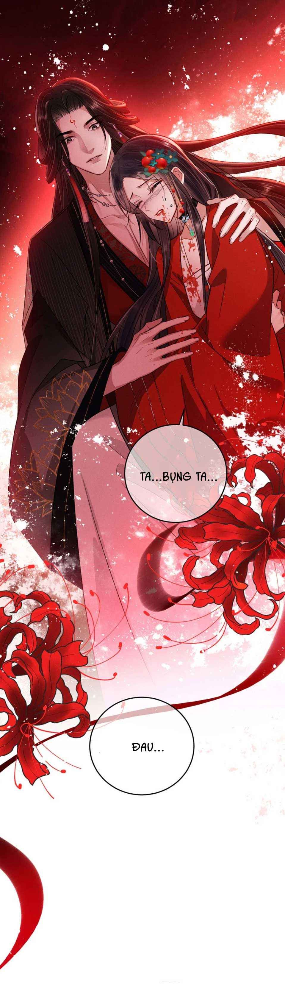 đọc truyện Sư Tổ,xin Đừng Yêu Tôi Chương 19.5 ảnh 11 tại Thiên Thai Truyện