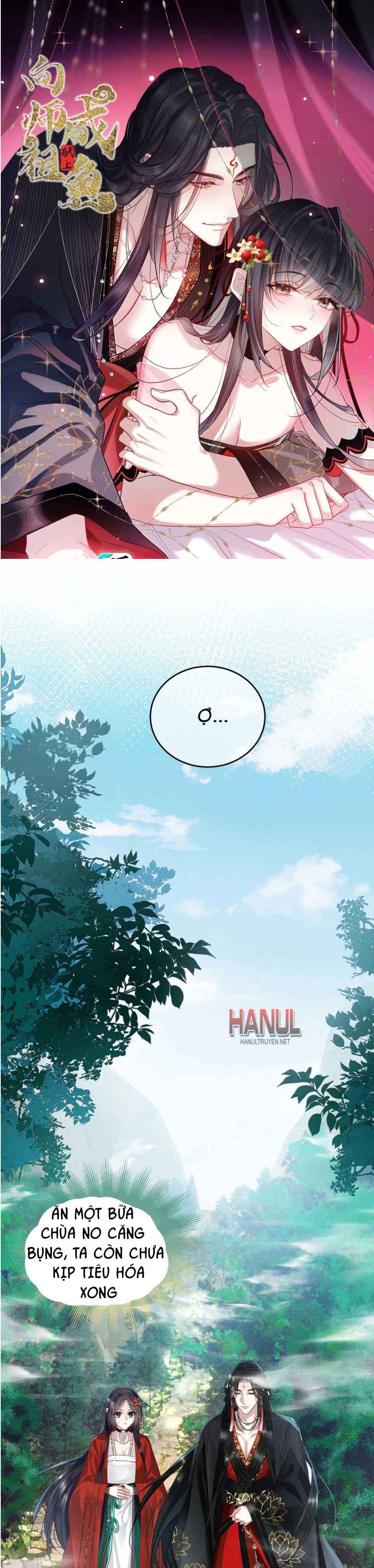 đọc truyện Sư Tổ,xin Đừng Yêu Tôi Chương 19 ảnh 2 tại Thiên Thai Truyện