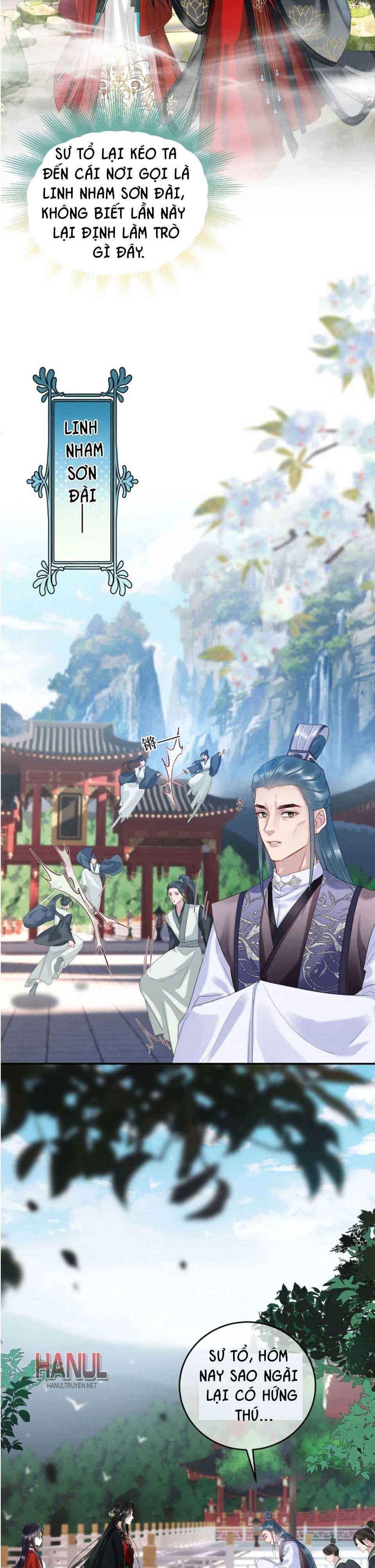 đọc truyện Sư Tổ,xin Đừng Yêu Tôi Chương 19 ảnh 3 tại Thiên Thai Truyện