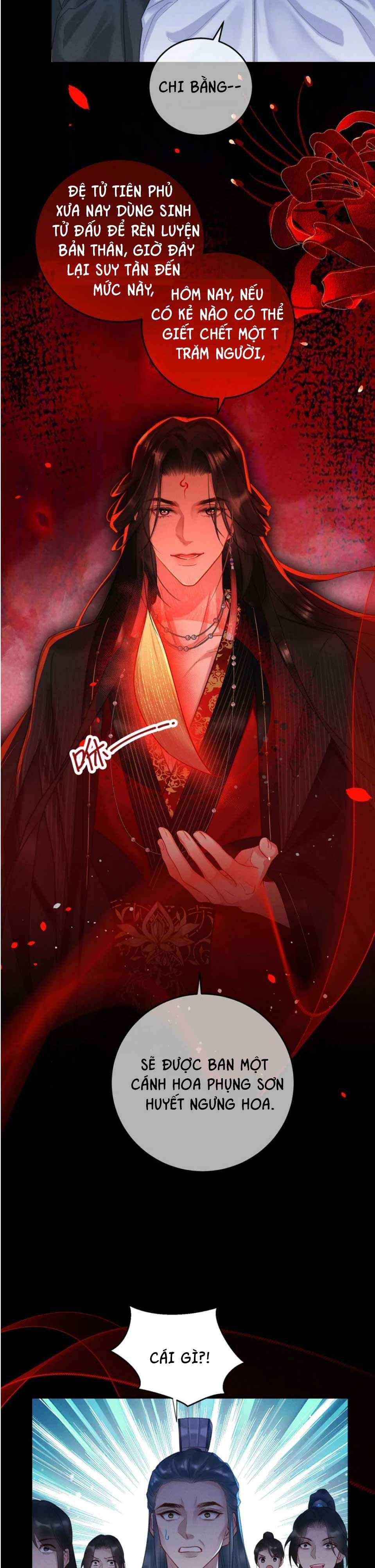 đọc truyện Sư Tổ,xin Đừng Yêu Tôi Chương 19 ảnh 5 tại Thiên Thai Truyện