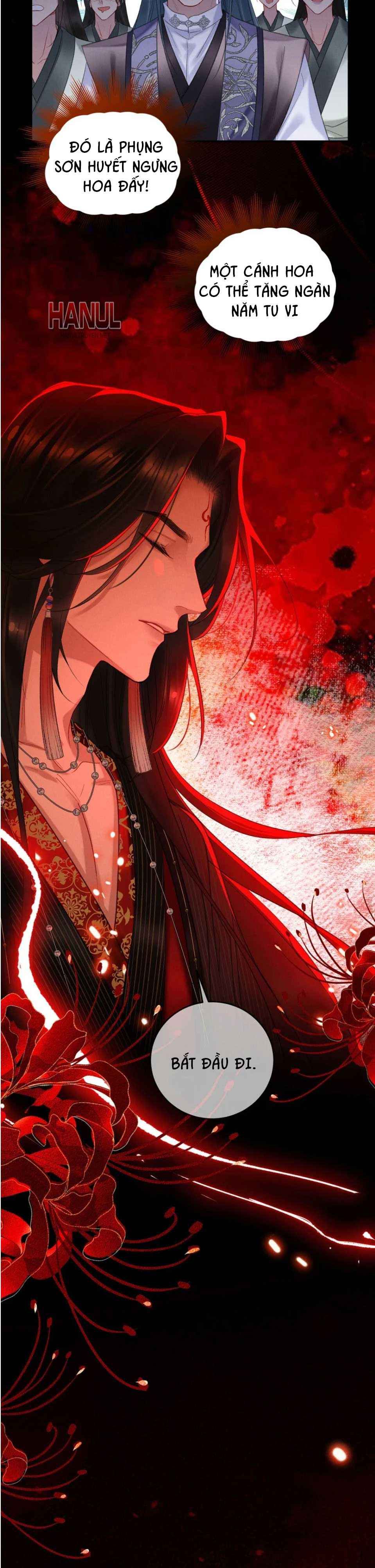 đọc truyện Sư Tổ,xin Đừng Yêu Tôi Chương 19 ảnh 6 tại Thiên Thai Truyện