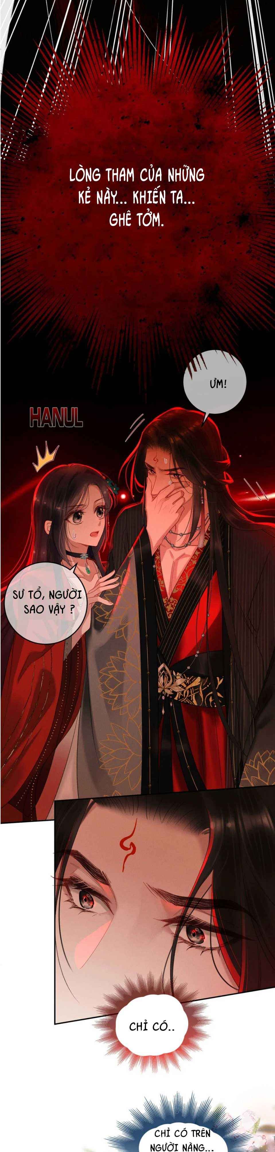 đọc truyện Sư Tổ,xin Đừng Yêu Tôi Chương 19 ảnh 8 tại Thiên Thai Truyện