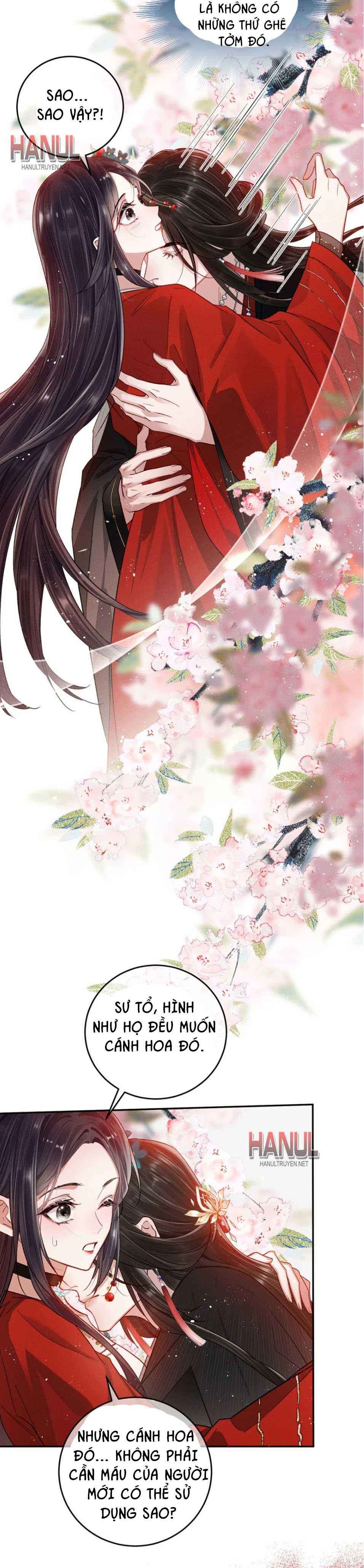 đọc truyện Sư Tổ,xin Đừng Yêu Tôi Chương 19 ảnh 9 tại Thiên Thai Truyện