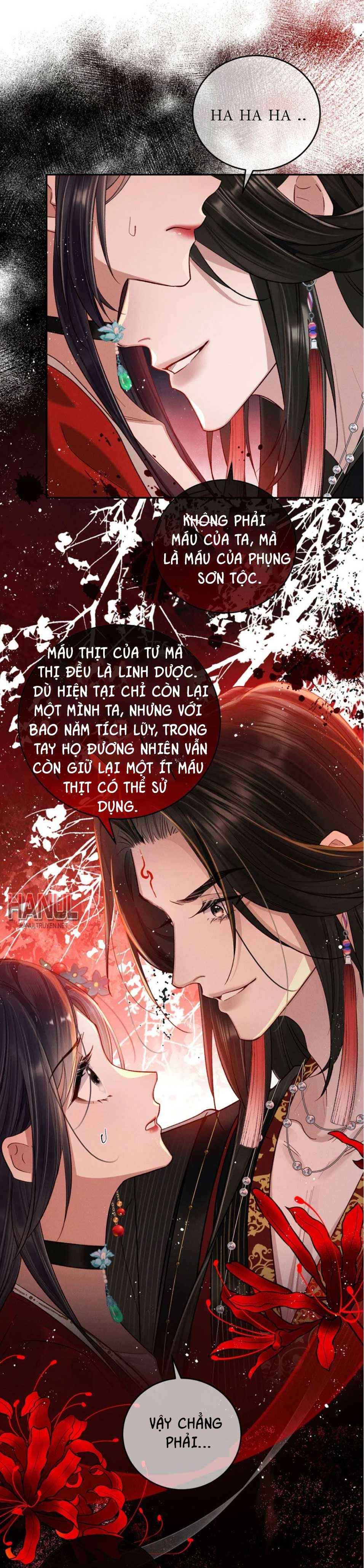 đọc truyện Sư Tổ,xin Đừng Yêu Tôi Chương 19 ảnh 10 tại Thiên Thai Truyện