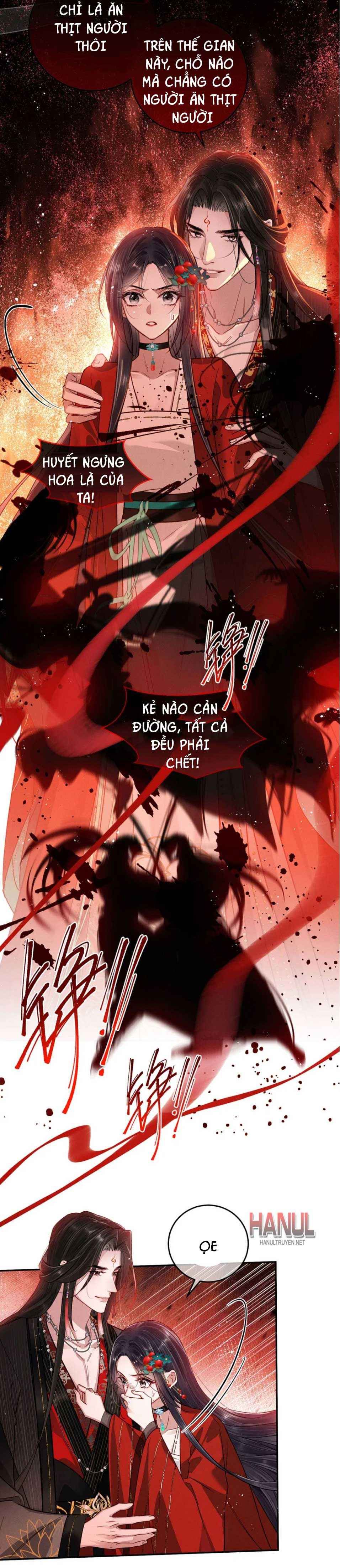 đọc truyện Sư Tổ,xin Đừng Yêu Tôi Chương 19 ảnh 11 tại Thiên Thai Truyện