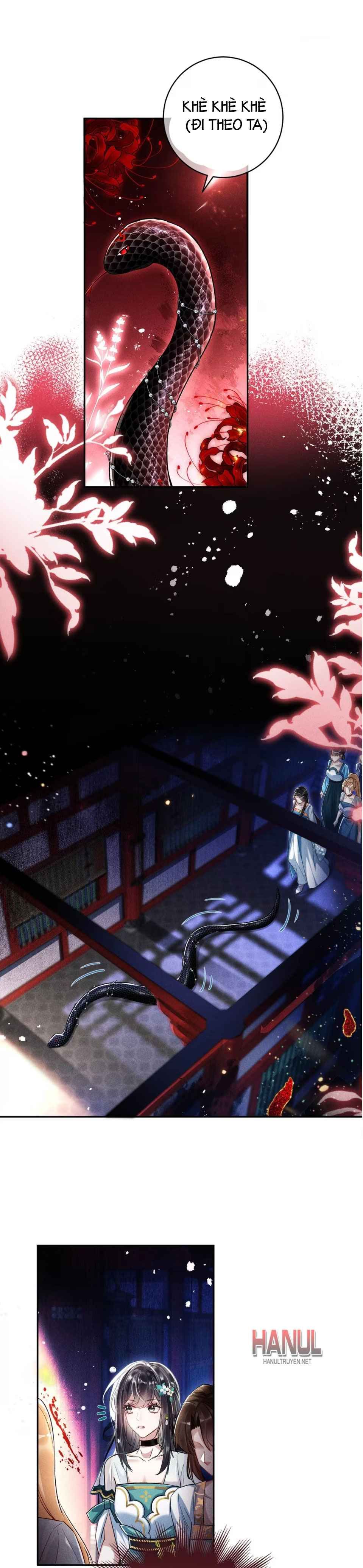 đọc truyện Sư Tổ,xin Đừng Yêu Tôi Chương 2.5 ảnh 5 tại Thiên Thai Truyện