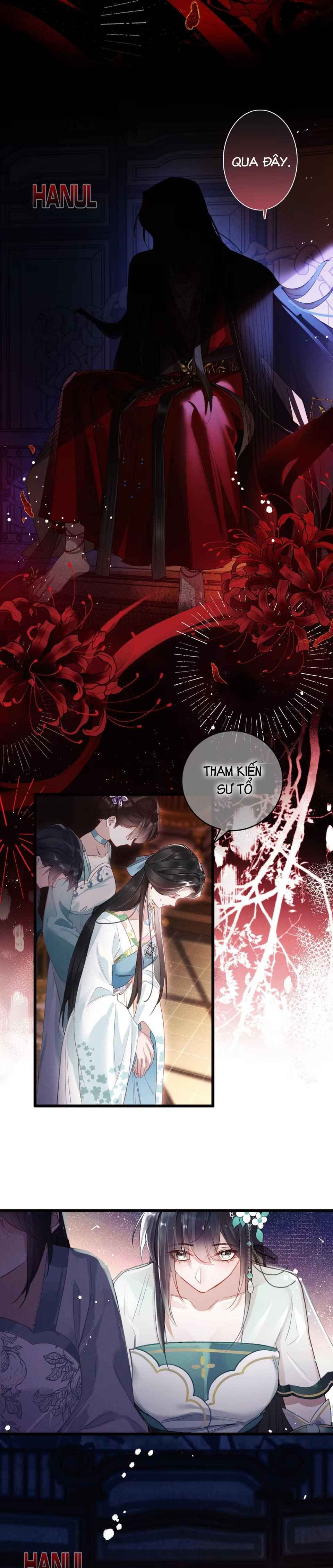 đọc truyện Sư Tổ,xin Đừng Yêu Tôi Chương 2.5 ảnh 7 tại Thiên Thai Truyện