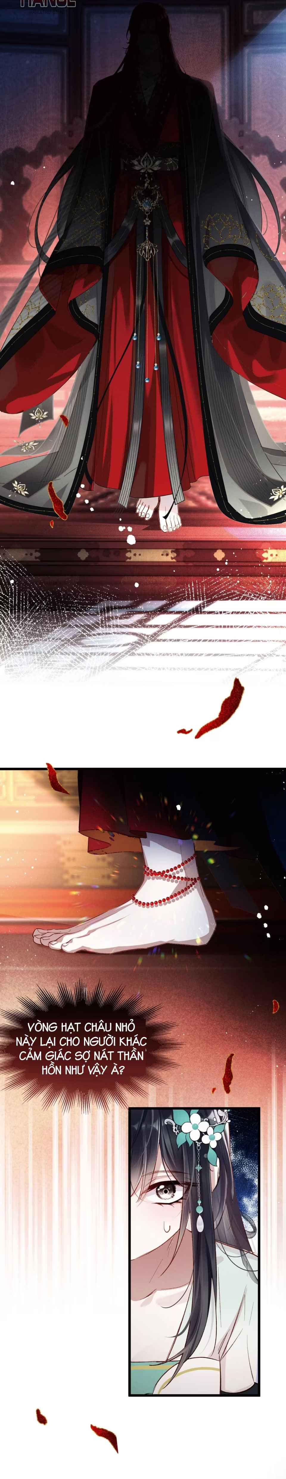 đọc truyện Sư Tổ,xin Đừng Yêu Tôi Chương 2.5 ảnh 8 tại Thiên Thai Truyện