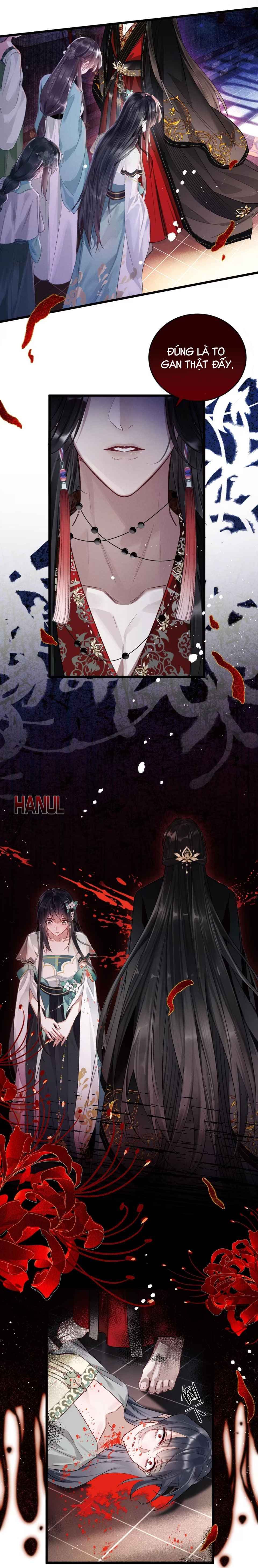 đọc truyện Sư Tổ,xin Đừng Yêu Tôi Chương 2.5 ảnh 9 tại Thiên Thai Truyện