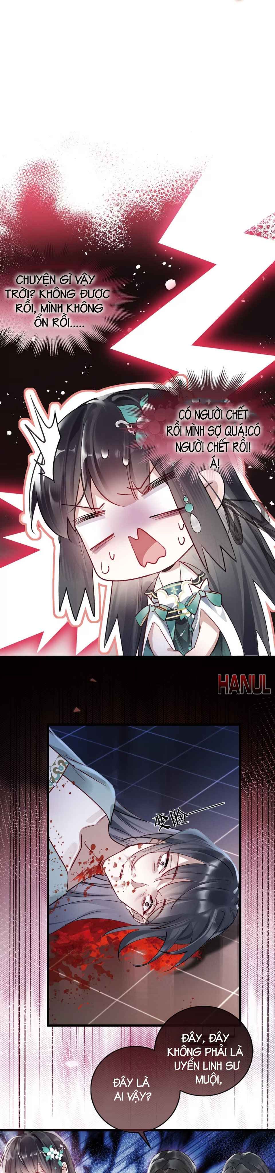 đọc truyện Sư Tổ,xin Đừng Yêu Tôi Chương 2.5 ảnh 10 tại Thiên Thai Truyện