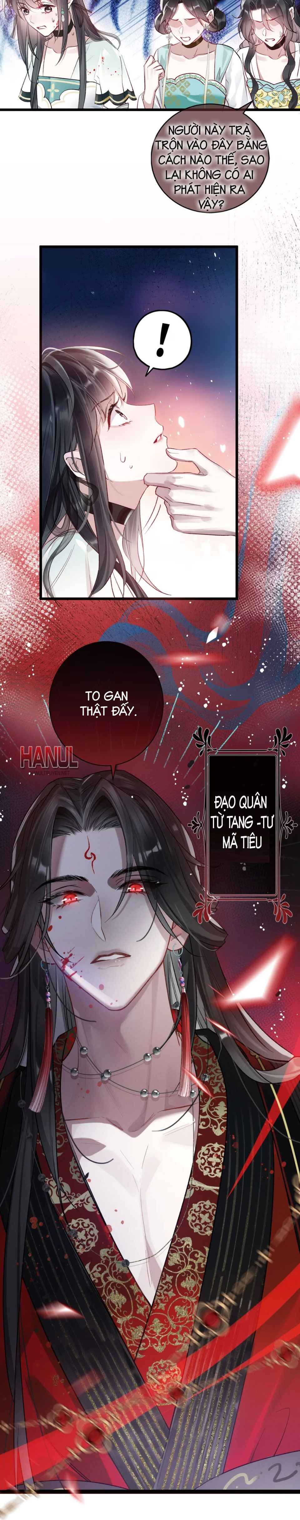 đọc truyện Sư Tổ,xin Đừng Yêu Tôi Chương 2.5 ảnh 11 tại Thiên Thai Truyện