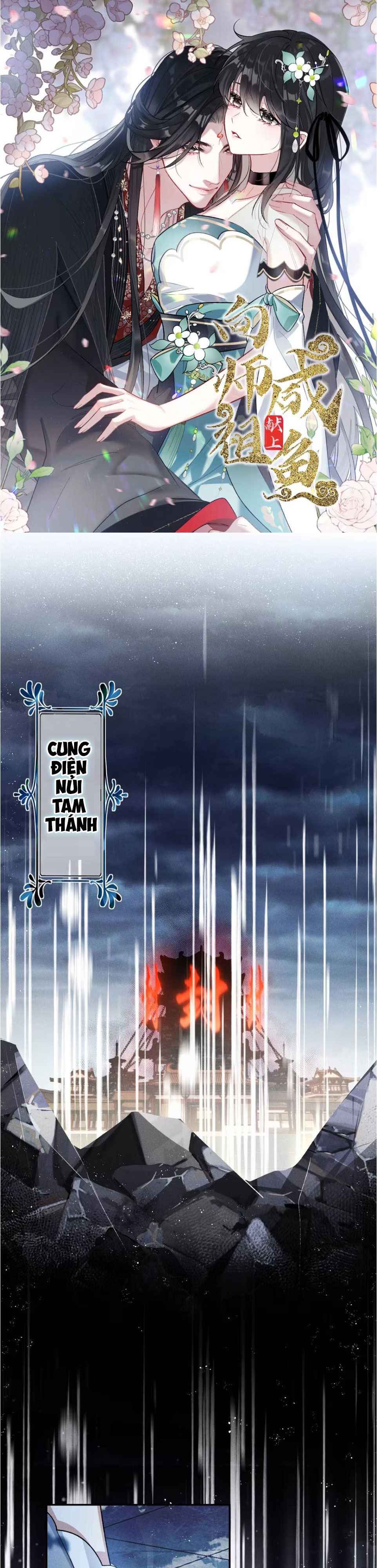 đọc truyện Sư Tổ,xin Đừng Yêu Tôi Chương 2 ảnh 2 tại Thiên Thai Truyện