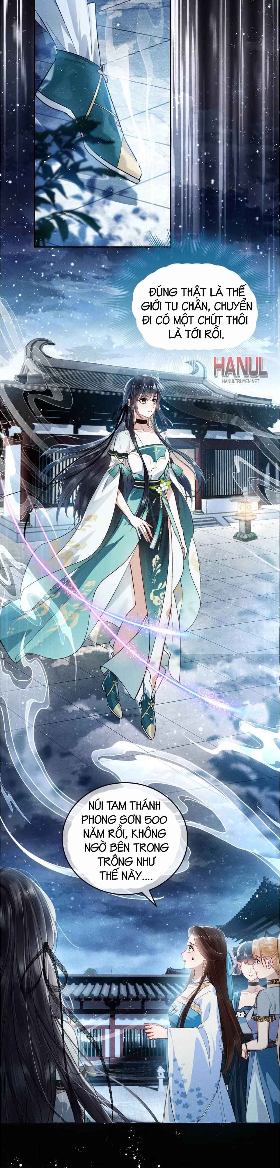 đọc truyện Sư Tổ,xin Đừng Yêu Tôi Chương 2 ảnh 3 tại Thiên Thai Truyện