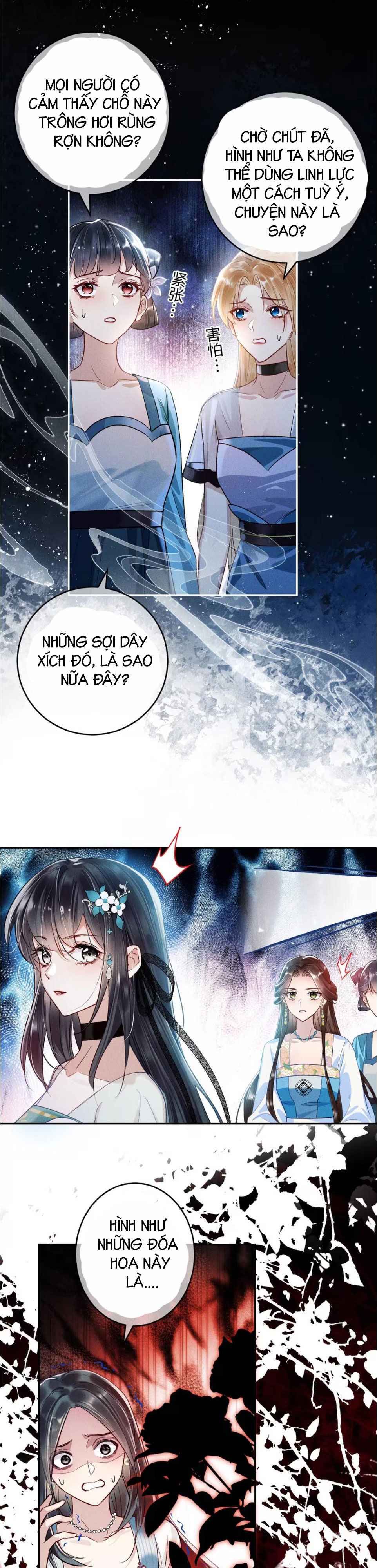 đọc truyện Sư Tổ,xin Đừng Yêu Tôi Chương 2 ảnh 4 tại Thiên Thai Truyện