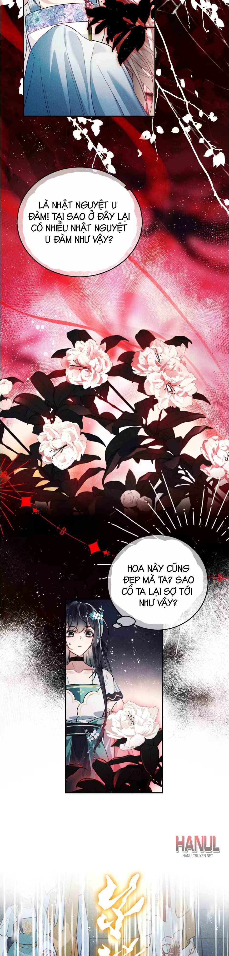 đọc truyện Sư Tổ,xin Đừng Yêu Tôi Chương 2 ảnh 5 tại Thiên Thai Truyện