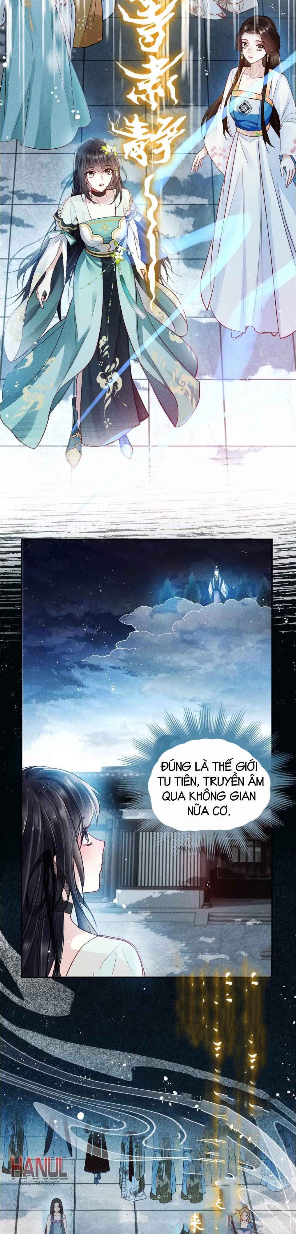 đọc truyện Sư Tổ,xin Đừng Yêu Tôi Chương 2 ảnh 6 tại Thiên Thai Truyện