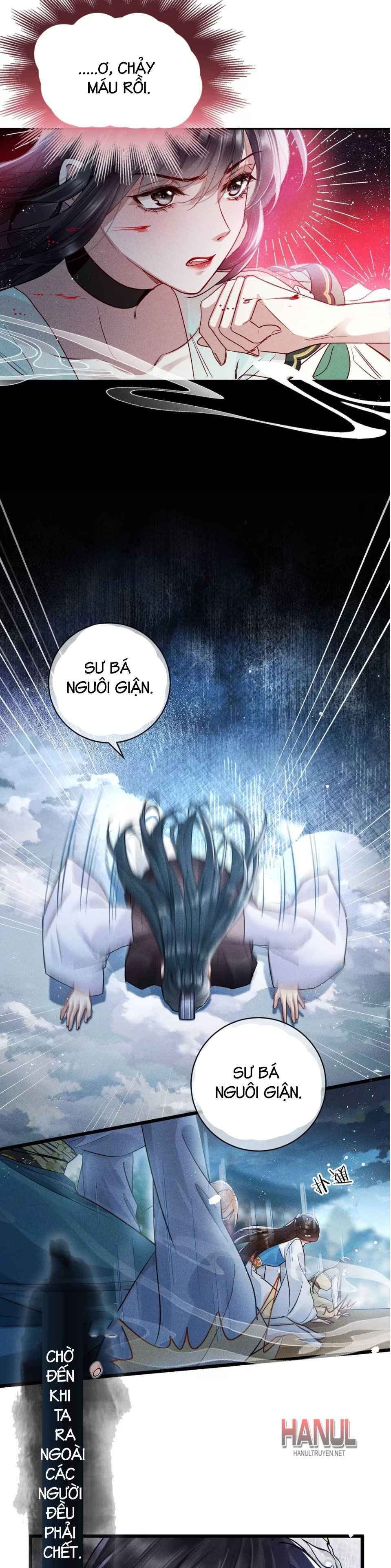 đọc truyện Sư Tổ,xin Đừng Yêu Tôi Chương 2 ảnh 9 tại Thiên Thai Truyện