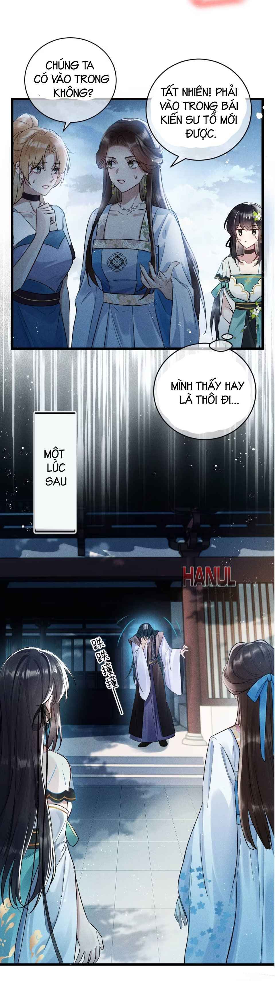 đọc truyện Sư Tổ,xin Đừng Yêu Tôi Chương 2 ảnh 11 tại Thiên Thai Truyện