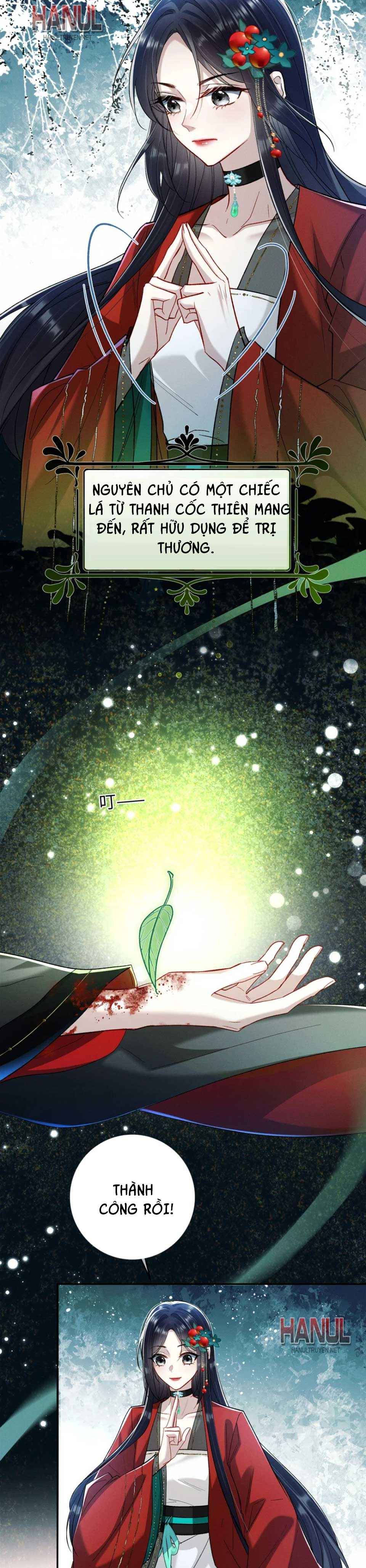 đọc truyện Sư Tổ,xin Đừng Yêu Tôi Chương 20.5 ảnh 5 tại Thiên Thai Truyện