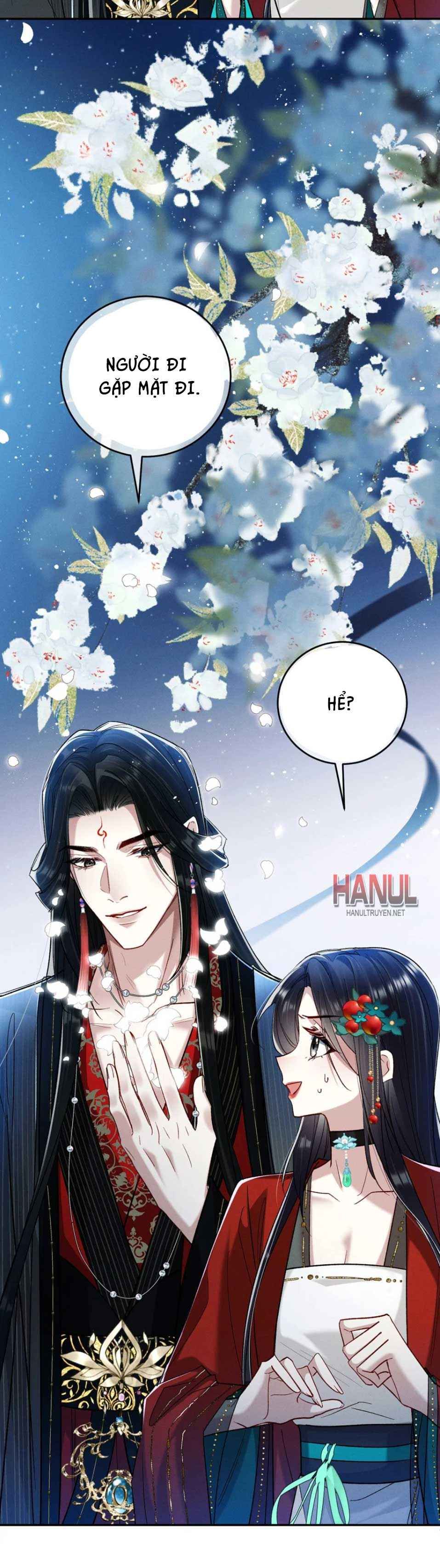 đọc truyện Sư Tổ,xin Đừng Yêu Tôi Chương 20.5 ảnh 10 tại Thiên Thai Truyện