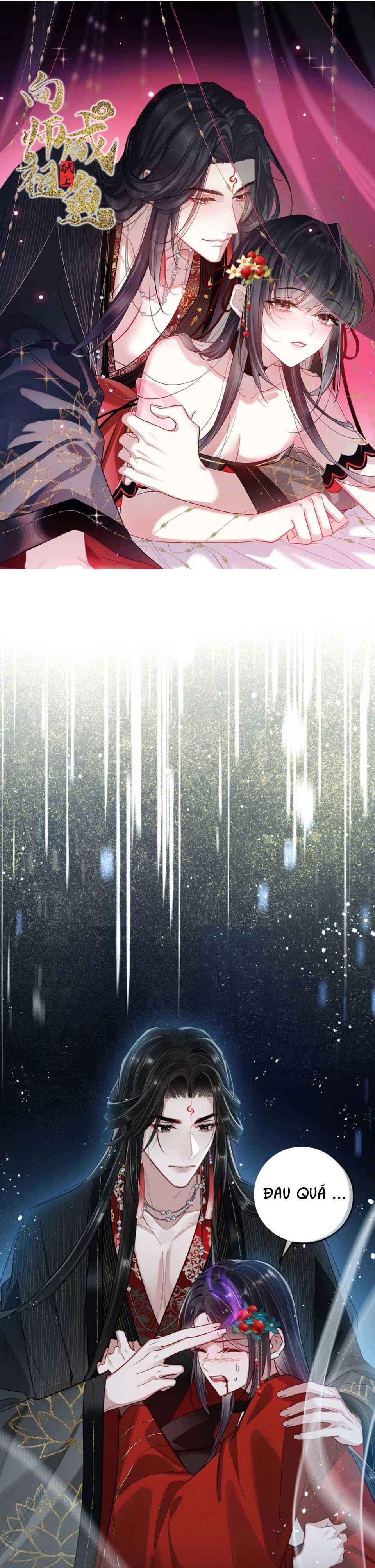 đọc truyện Sư Tổ,xin Đừng Yêu Tôi Chương 20 ảnh 2 tại Thiên Thai Truyện