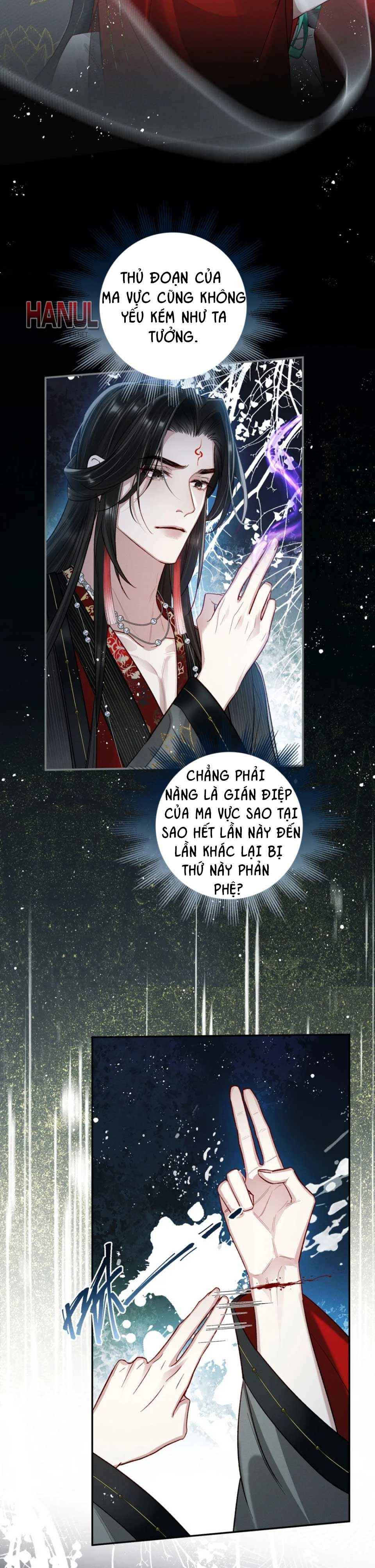 đọc truyện Sư Tổ,xin Đừng Yêu Tôi Chương 20 ảnh 3 tại Thiên Thai Truyện